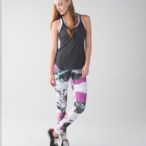 Lululemon Speed Tight III leggings - Picture 1 of 5